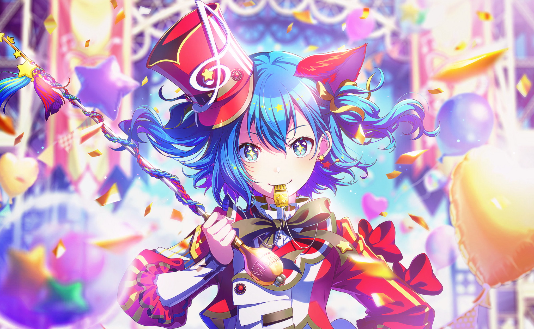 笑顔 の 魔法